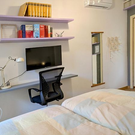 Alma Vacation Apartment In The Centre, Big Terrace Milano Ngoại thất bức ảnh