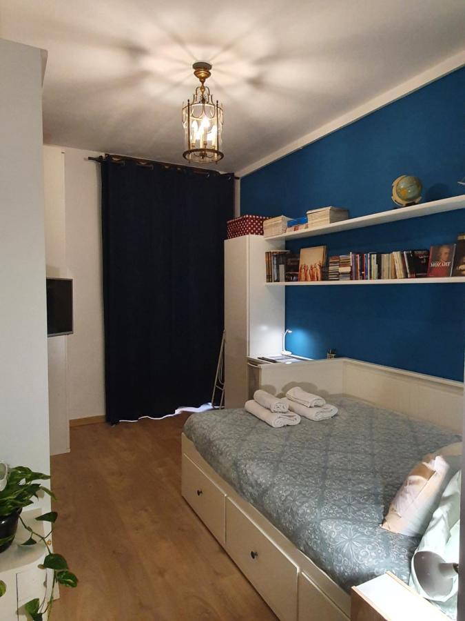 Alma Vacation Apartment In The Centre, Big Terrace Milano Ngoại thất bức ảnh