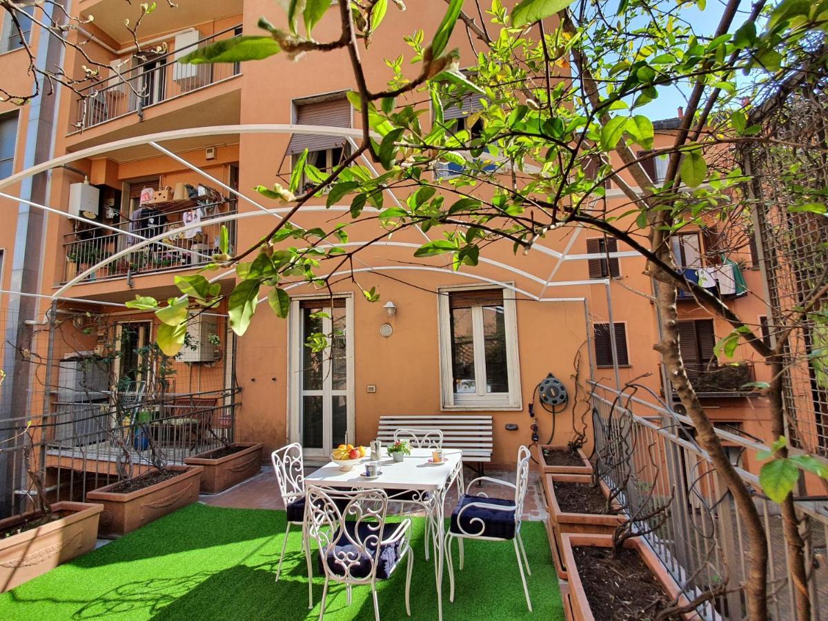 Alma Vacation Apartment In The Centre, Big Terrace Milano Ngoại thất bức ảnh