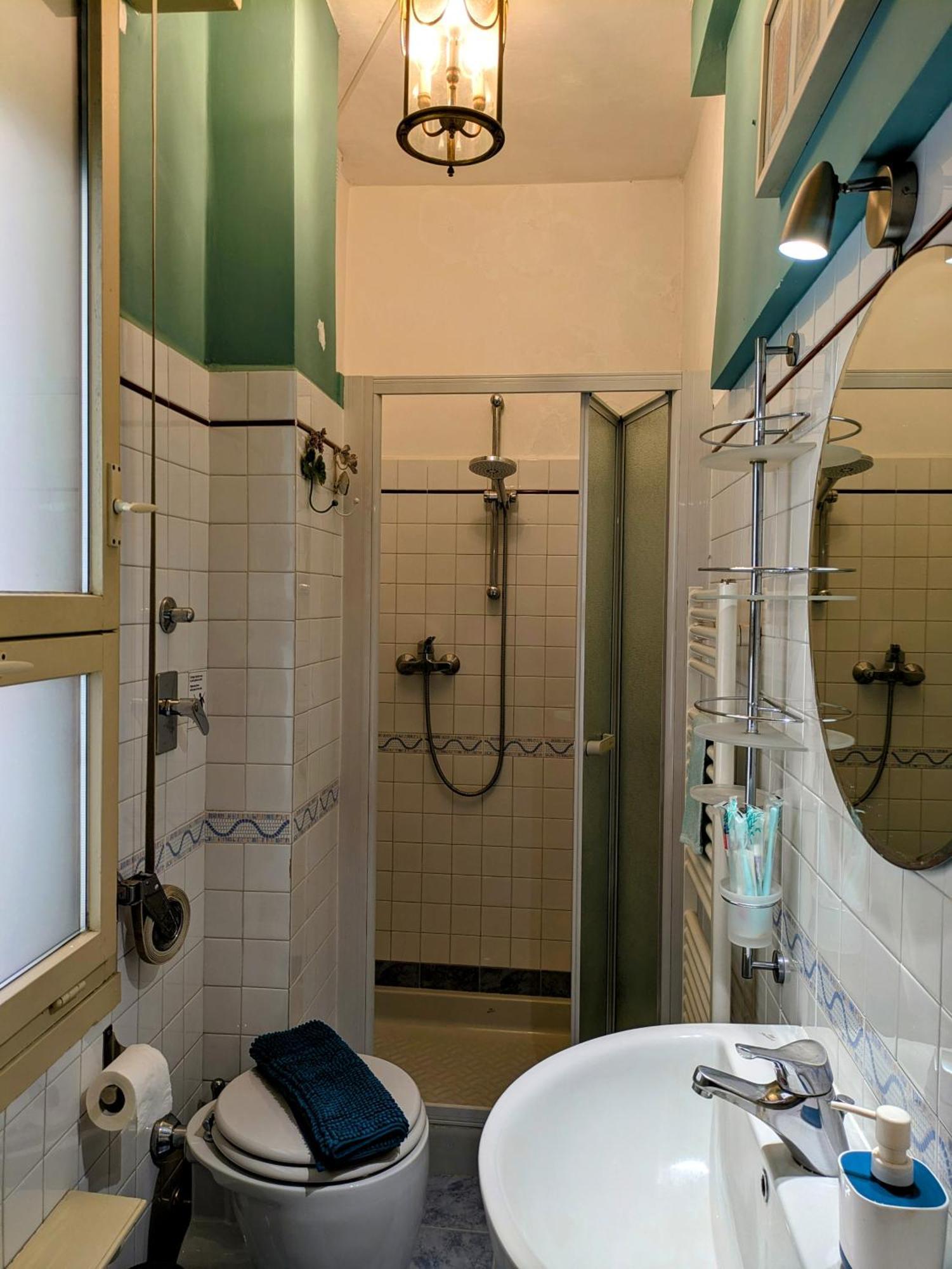 Alma Vacation Apartment In The Centre, Big Terrace Milano Ngoại thất bức ảnh
