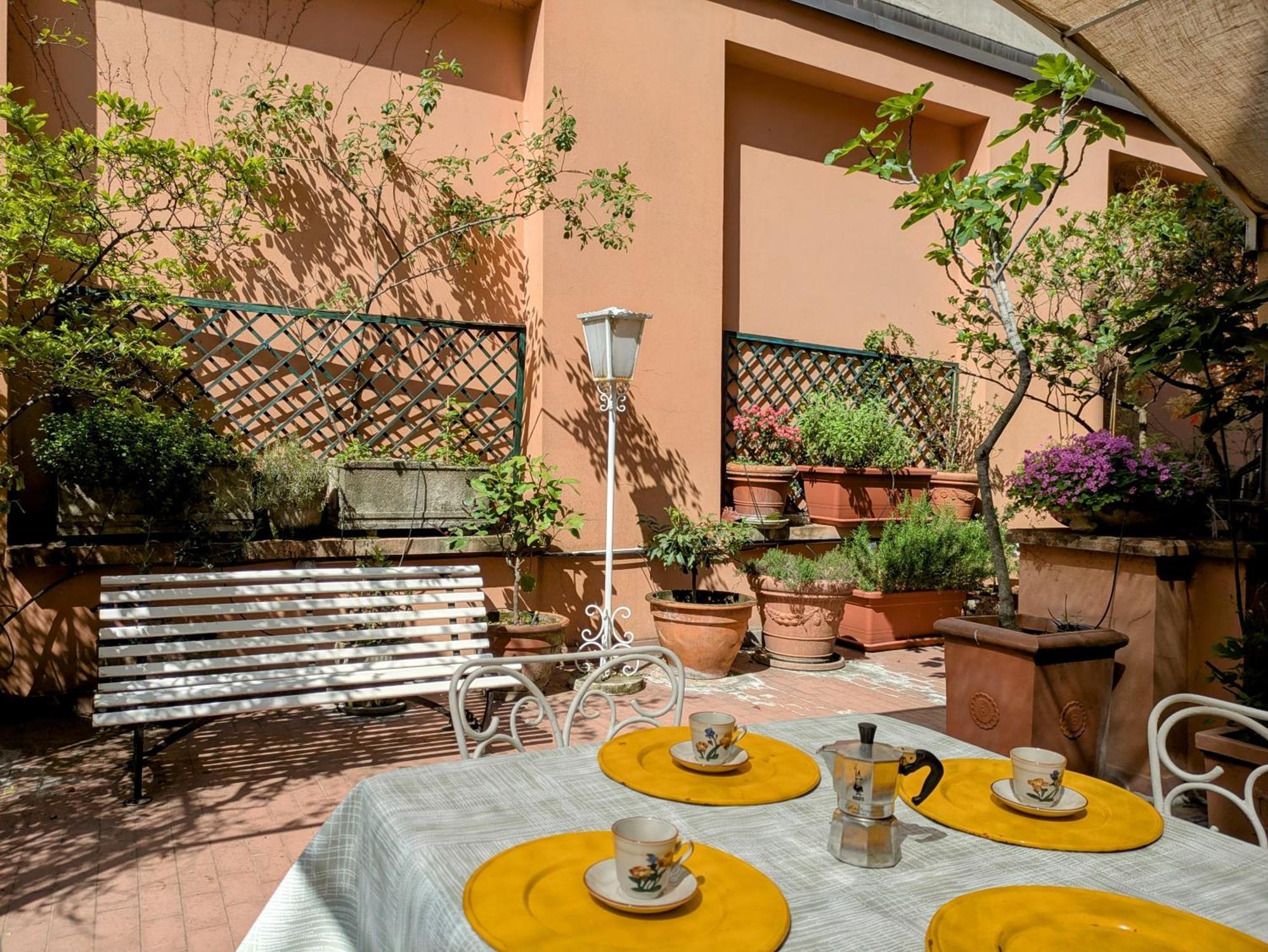 Alma Vacation Apartment In The Centre, Big Terrace Milano Ngoại thất bức ảnh