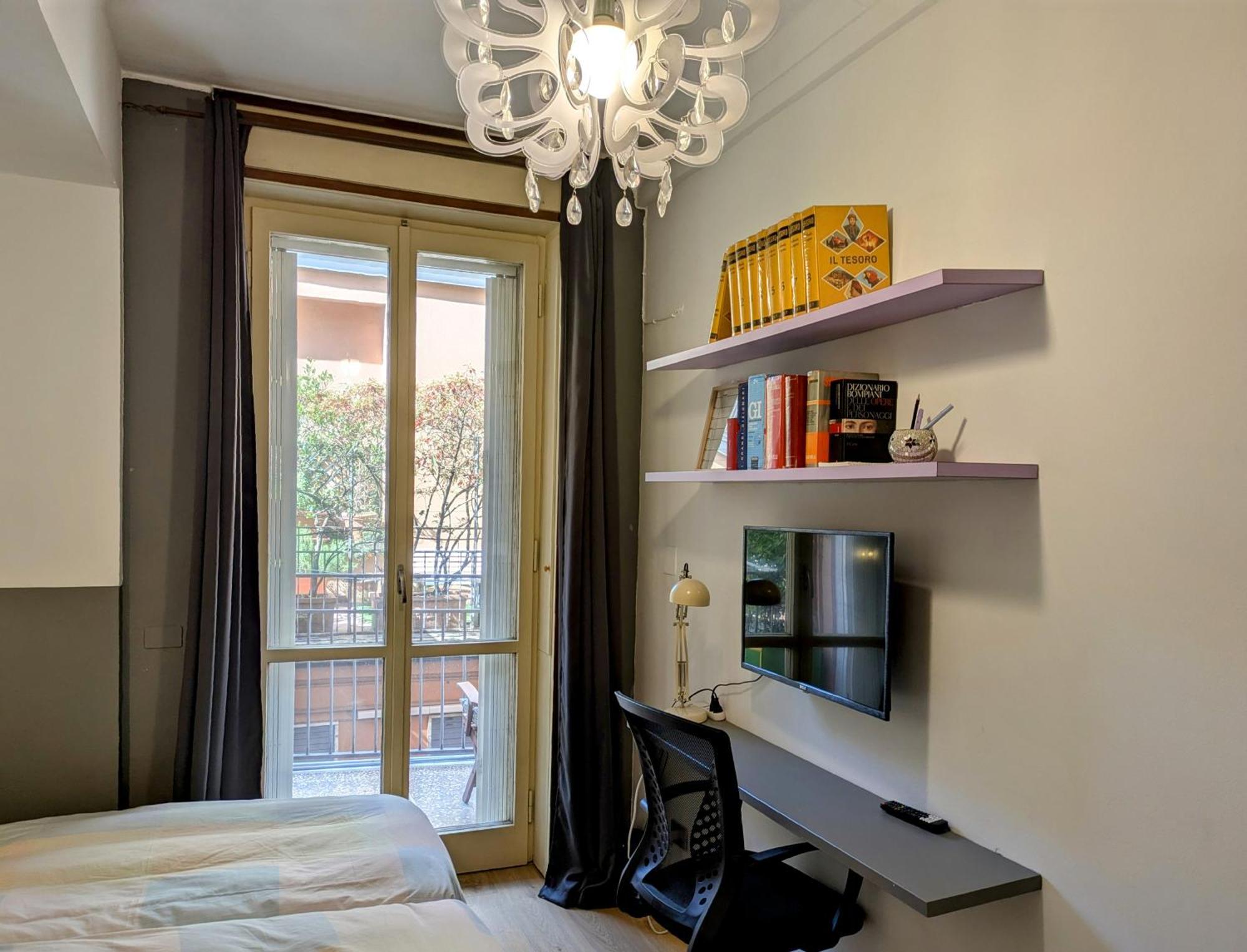 Alma Vacation Apartment In The Centre, Big Terrace Milano Ngoại thất bức ảnh